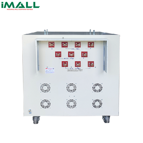 Tự ngẫu 3P 380V/220V 300KVA-Dây Đồng Fushin BCU3P-300K