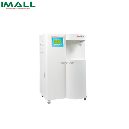 Hệ thống khử nước RO siêu tinh khiết kép Labstac WR212