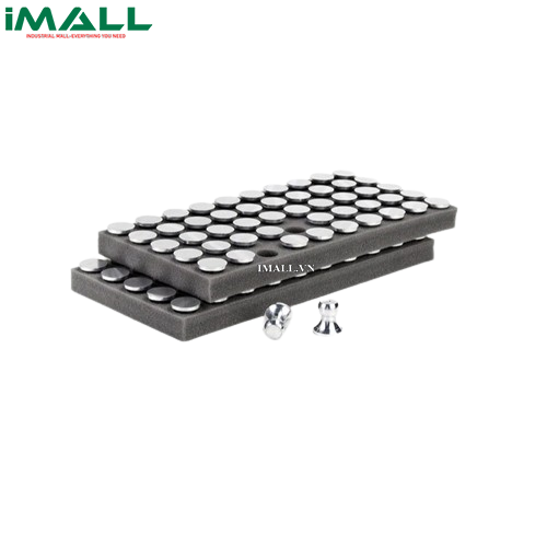 Đầu dolly (10mm; 100pcs/pk) DEFELSKO DOLLY10APK100