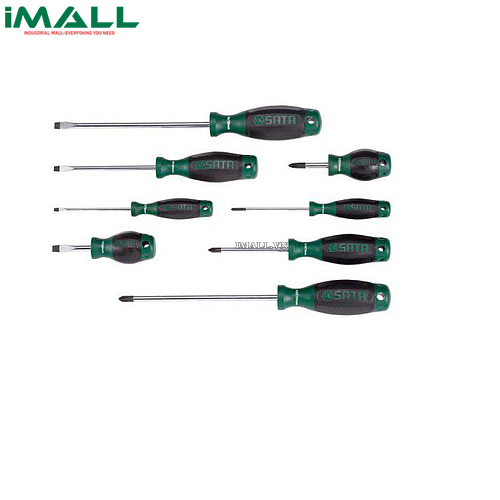 Bộ tuốc nơ vít 8 chi tiết SATA 09305ME
