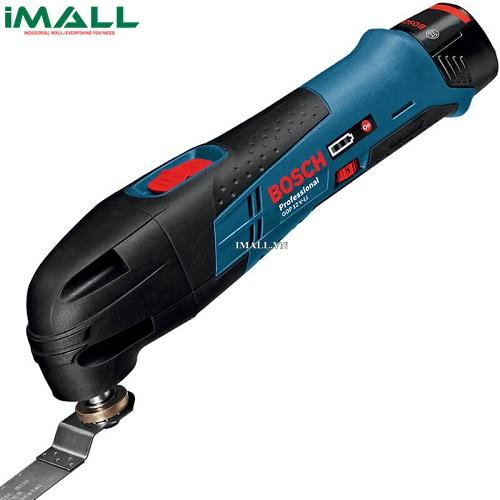 Máy cắt đa năng dùng pin BOSCH GOP 12V-LI (Solo) (06018580L3)