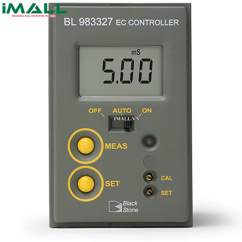 Bộ điều khiển EC HANNA BL983327-1 (0.00 - 10.00 mS/cm)