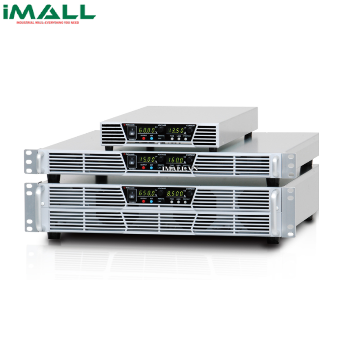 Nguồn lập trình DC Matsusada PVCE50-31 (50V, 31A, 19'rack)