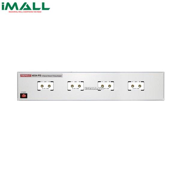 Máy phân tích nhiễu và thời gian PRODIGIT 4034-4 (4CH)