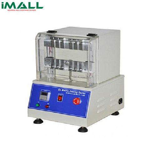 Máy kiểm tra độ bền uốn vải tráng cao su, nhựa GESTER GT-C40