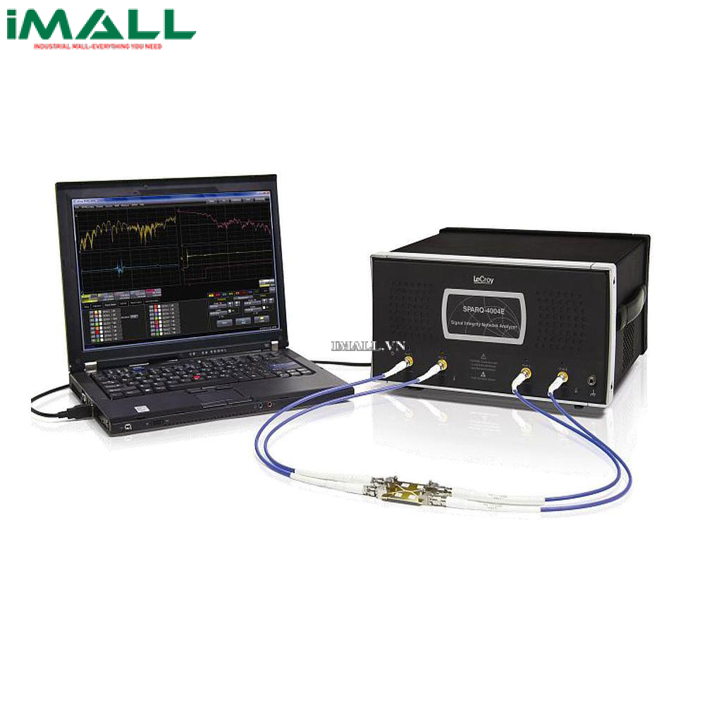 Máy phân tích mạng vector Lecroy SPARQ-4002M (40 GHz, 2-port, Manual Calibration)
