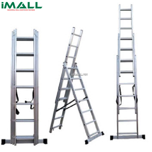 Thang nhôm trượt Nikita QL 608