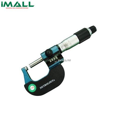 Panme đo ngoài cơ khí kỹ thuật số Metrology OM-9050 (200-225mm/0.01mm)