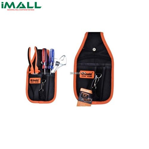 Túi đeo đồ nghề 6 ngăn Asaki AK-9990