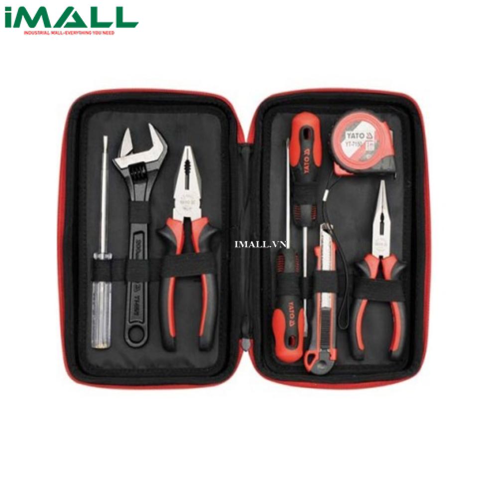Bộ dụng cụ 8 món YATO YT-3906