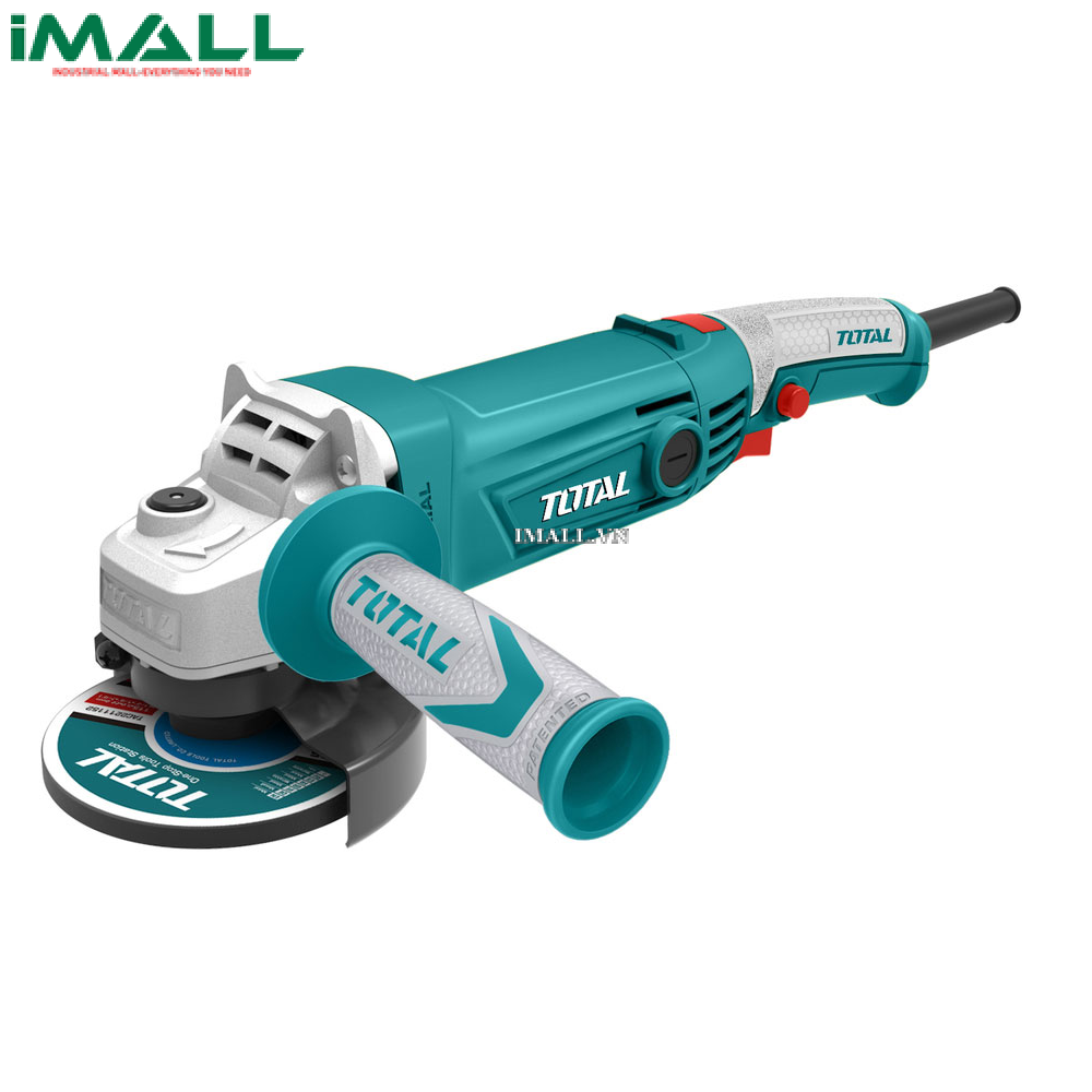Máy mài góc cầm tay 1400W Total TG1141506 6" (150mm)
