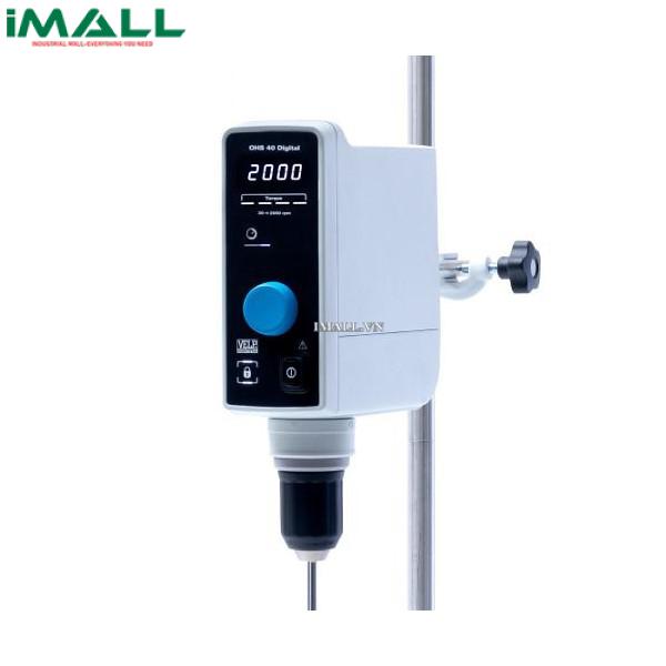 Máy khuấy đũa VELP OHS 40 Digital (F20100493, 30-2000 rpm, 40 Ncm)