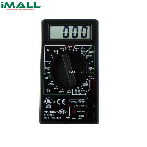 Đồng hồ vạn năng TENMARS YF-1002