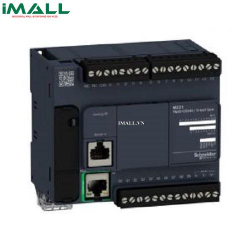 Bộ lập trình PLC Schneider TM221CE16T (M221 16IO)
