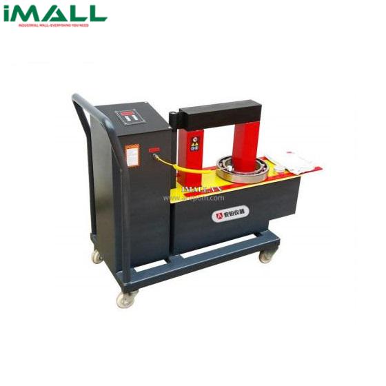 Máy gia nhiệt vòng bi cảm ứng Acepom SM38-18 (kiểu xe đẩy; 18 KVA)