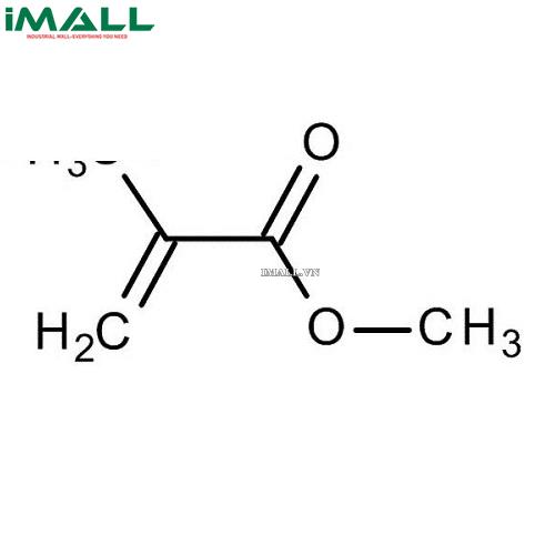 Hóa chất Methyl methacrylate (stabilised) để tổng hợp (C₅H₈O₂, Chai thủy tinh 2.5 l) Merck 8005902500