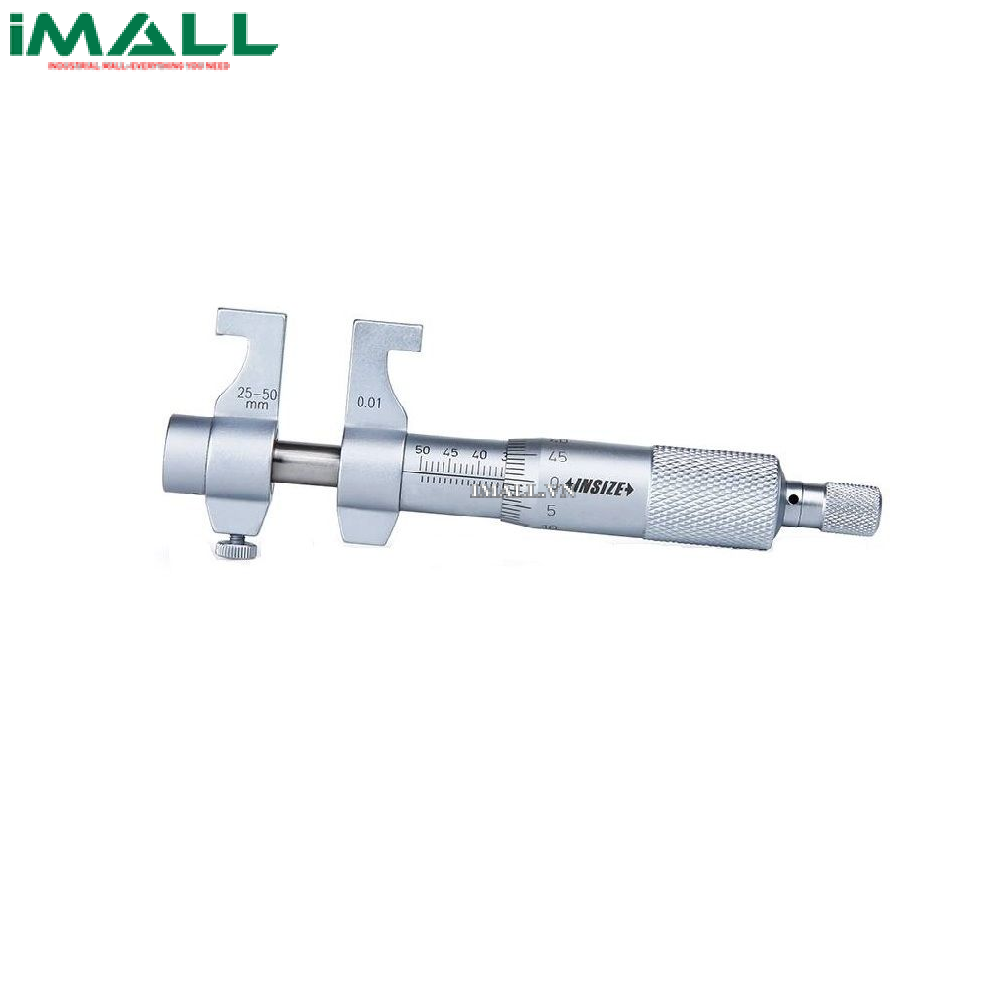 Panme đo trong INSIZE 3220-75 (50-75mm, 0.01mm)