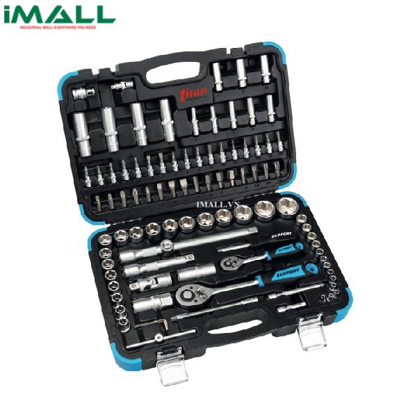 Hộp dụng cụ xách tay 63 chi tiết Tone 500AD (Tool Cabinet Set)