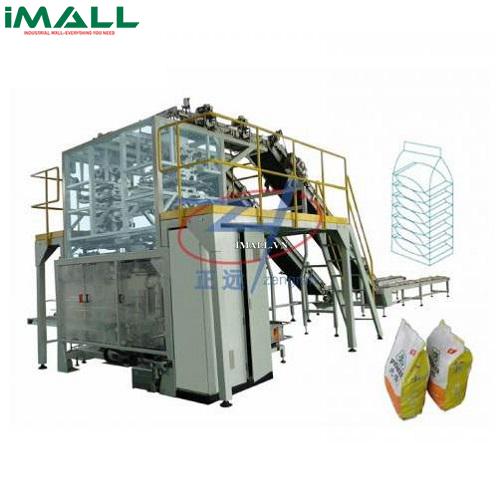 Máy đóng gói bao bì Silo đôi Zengran GFSP (180 lần/phút)