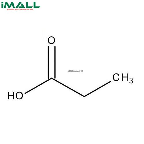 Hóa chất Propionic acid để tổng hợp (C₃H₆O₂, Chai thủy tinh 100 ml) Merck 8006050100