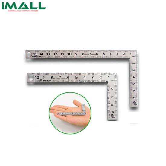 Thước vuông NIIGATA SEIKI TH-50KD (500x250 mm)