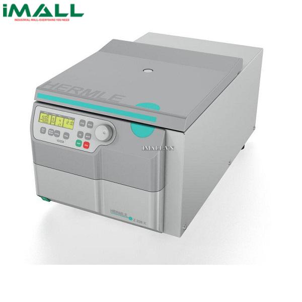 Máy ly tâm đa năng Hermle Z 326 (200 - 18,000 rpm)
