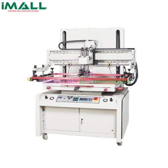Máy in lụa phẳng bán tự động Hoystar GW-6080 (1000pcs/h)
