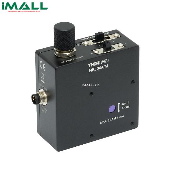 Bộ phát nhiễu THORLABS NEL04A/M (1050 - 1620 nm, M4 Taps)