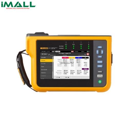 Thiết bị phân tích chất lượng điện FLUKE-1777/BASIC (chưa gồm kìm kẹp dòng)