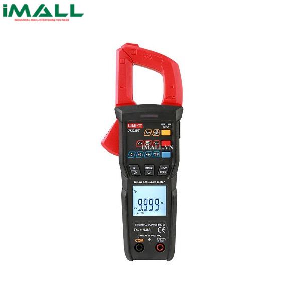UNI-T UT202T Smart AC Clamp Meters