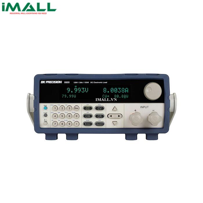 Tải giả điện tử DC BK Precision 8624 (120V, 600A, 4500W)
