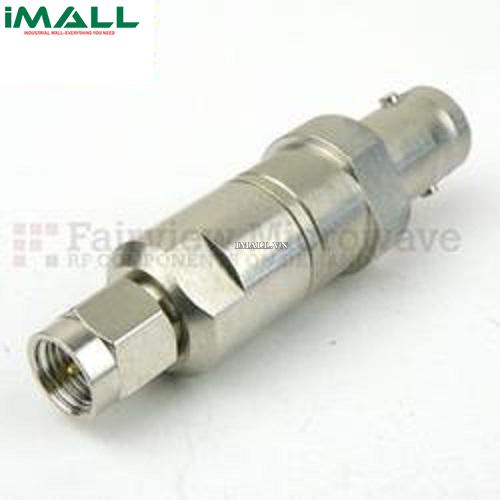 Ðầu đệm Fairview SI1560 (50 Ohm SMA Male - 75 Ohm BNC Female ; 2 GHz )