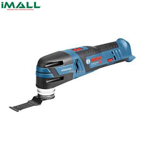 Máy cắt rung dùng pin BOSCH GOP 12V-28 (Solo) (06018B50L0)