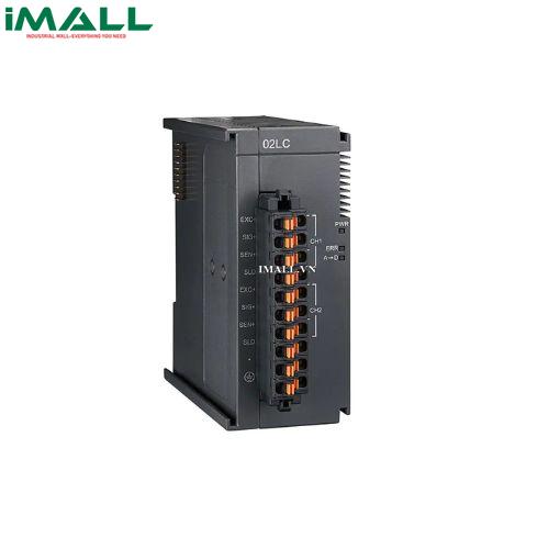 Analog Input Module Delta AS08AD-B