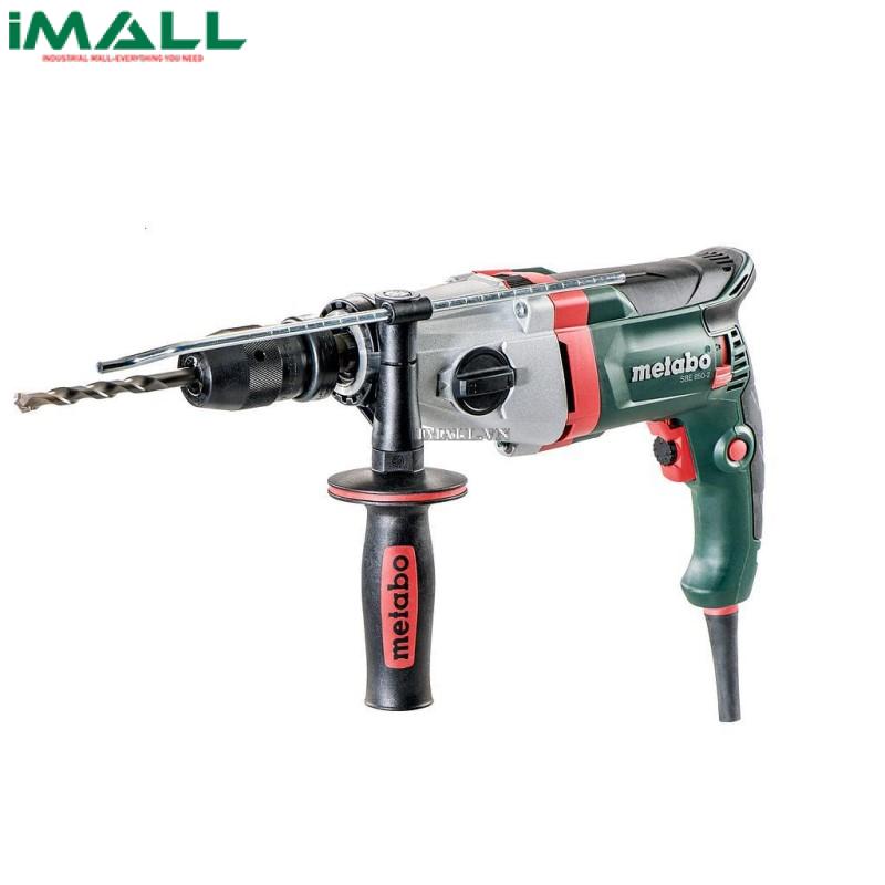 Máy khoan va đập METABO SBE 850-2 (600782510)