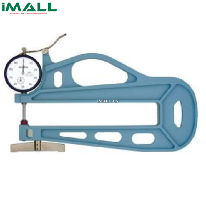 Đồng hồ đo độ dày vật liệu kiểu cơ TECLOCK SM-125-3A (20mm/0.01mm)