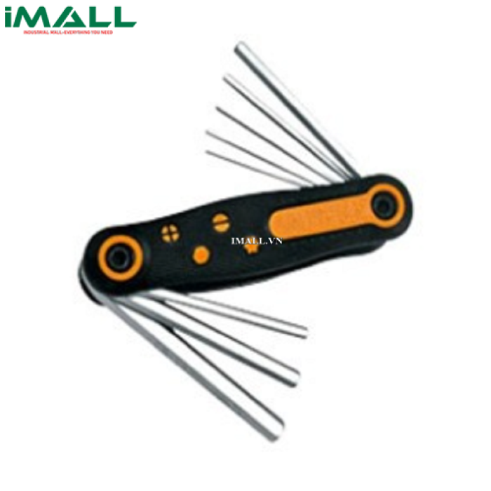 Bộ lục giác xếp (1.5~8mm) Asaki AK-7980