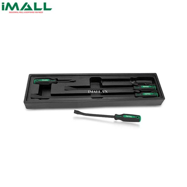 Bộ cây nạy 4 món Toptul JGAT0402