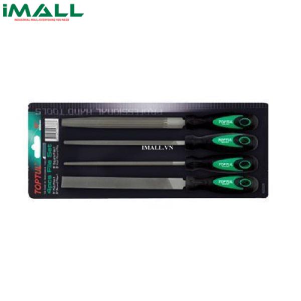 Bộ dũa 4 món Toptul GBAR0401