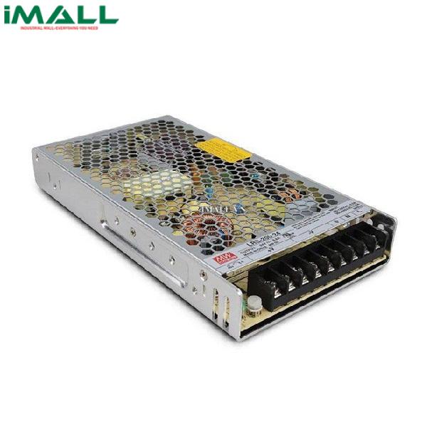 Bộ nguồn tổ ong Meanwell LRS-200-24 (200W 24V 8.8A)