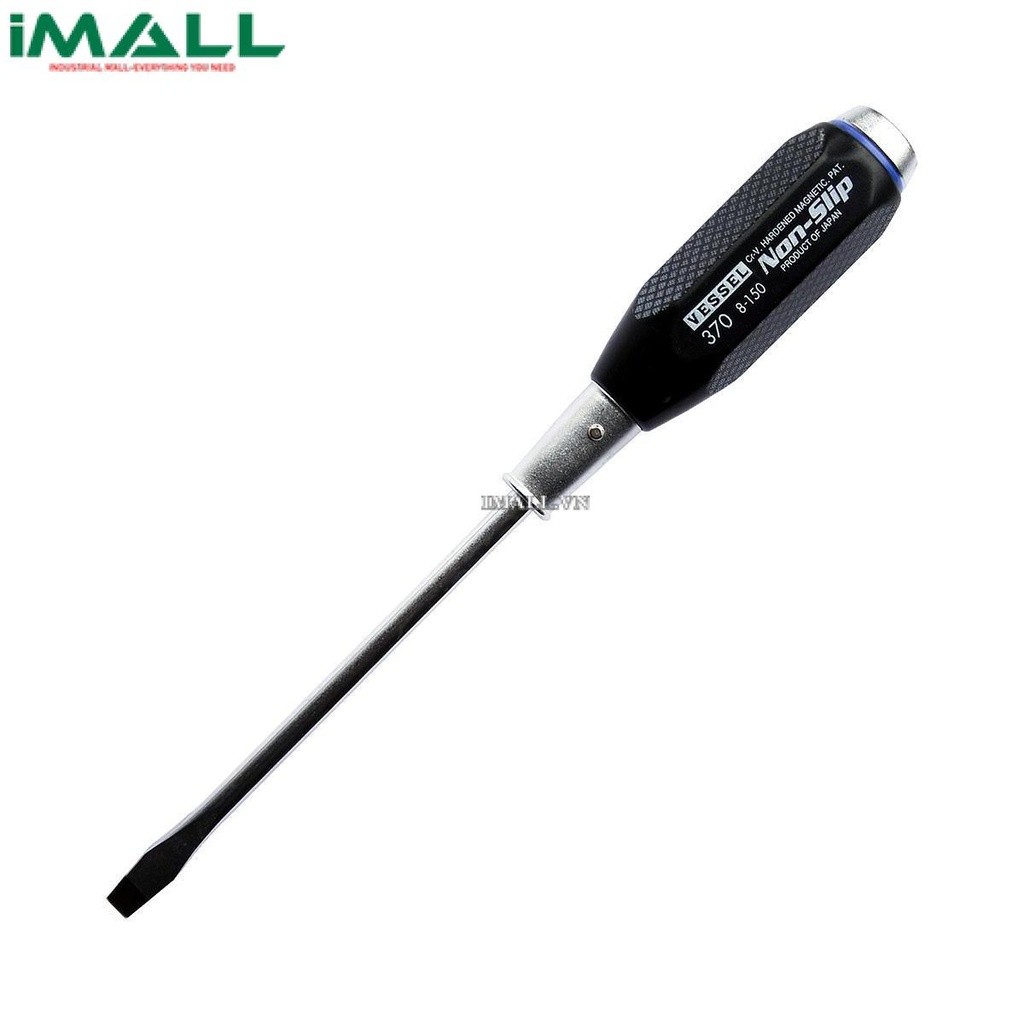 Tô vít 2 cạnh Vessel B-370 (-8 X 150mm)