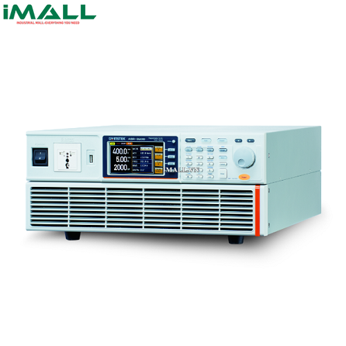 Nguồn lập trình AC/DC GW INSTEK ASR-3400 (AC 0~400 Vrms, DC 0~±570 V, 4kVA)