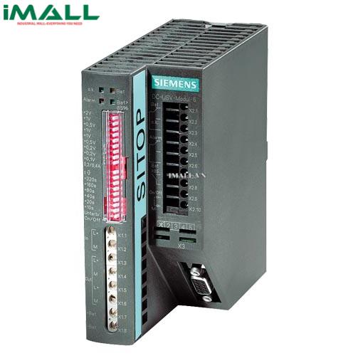 Nguồn SITOP DC UPS Siemens 6EP1931-2EC42 (24 V/15 A, USB)
