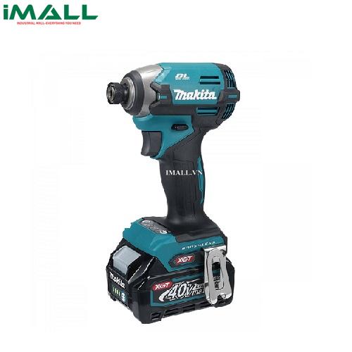 Máy vặn vít dùng pin 40V Max Makita TD003GA201