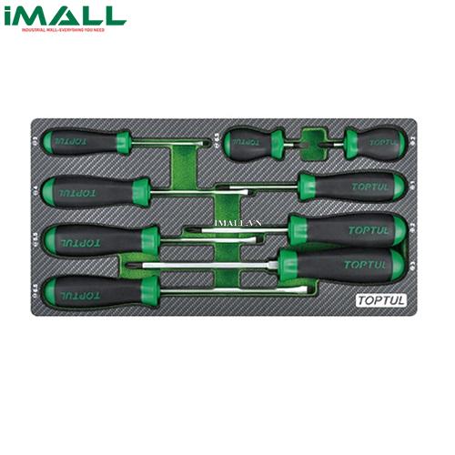 Bộ tua vít 9 chi tiết Toptul GEA0909