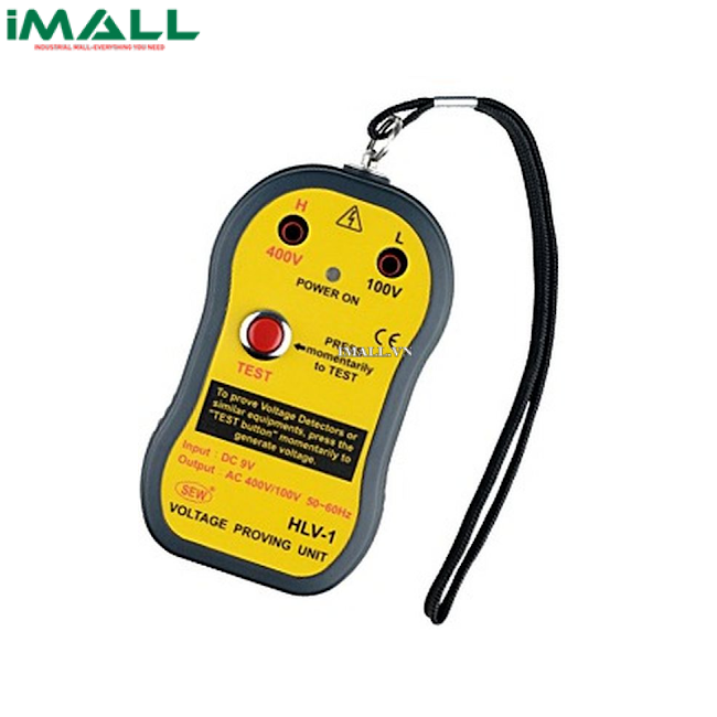 Bộ thử điện áp AC SEW HLV-2