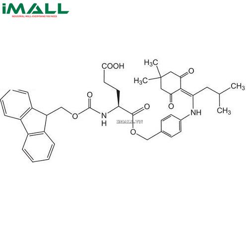 Hóa chất Fmoc-Glu-ODmab (C₄₀H₄₄N₂O₈; Chai thủy tinh 5 g) Merck 8520770005