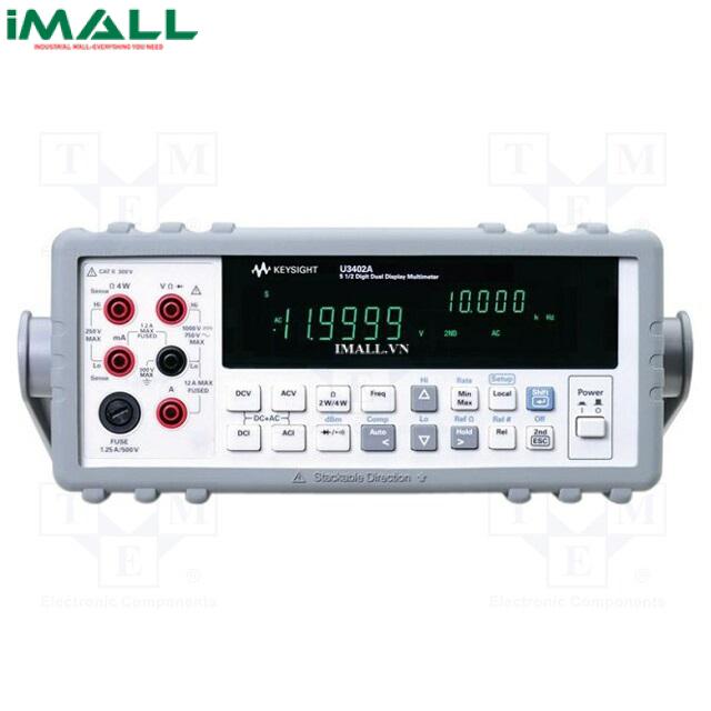 KEYSIGHT U3402A Digital Multimeter (1000V;12000A)