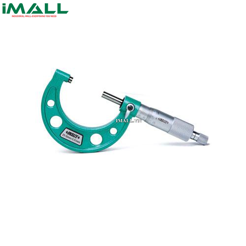 Panme đo ngoài cơ khí INSIZE 3203-175A (150-175mm/0.01mm)