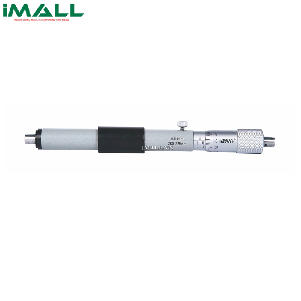 Panme đo trong cơ khí dạng khẩu INSIZE 3229-200 (175-200mm; 0.01mm)